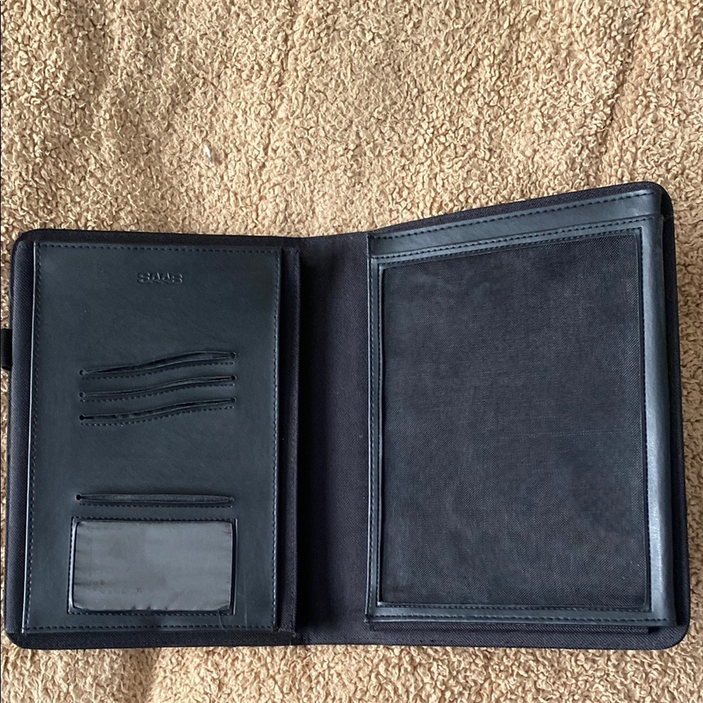 Saab Car Document Holder